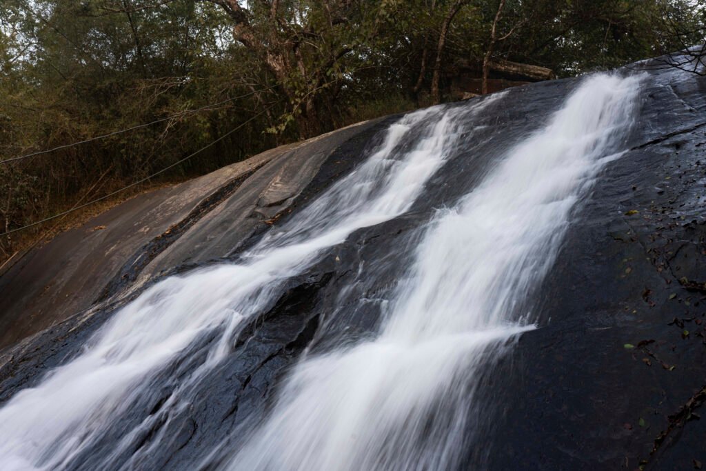 Marabnatty Waterfalls