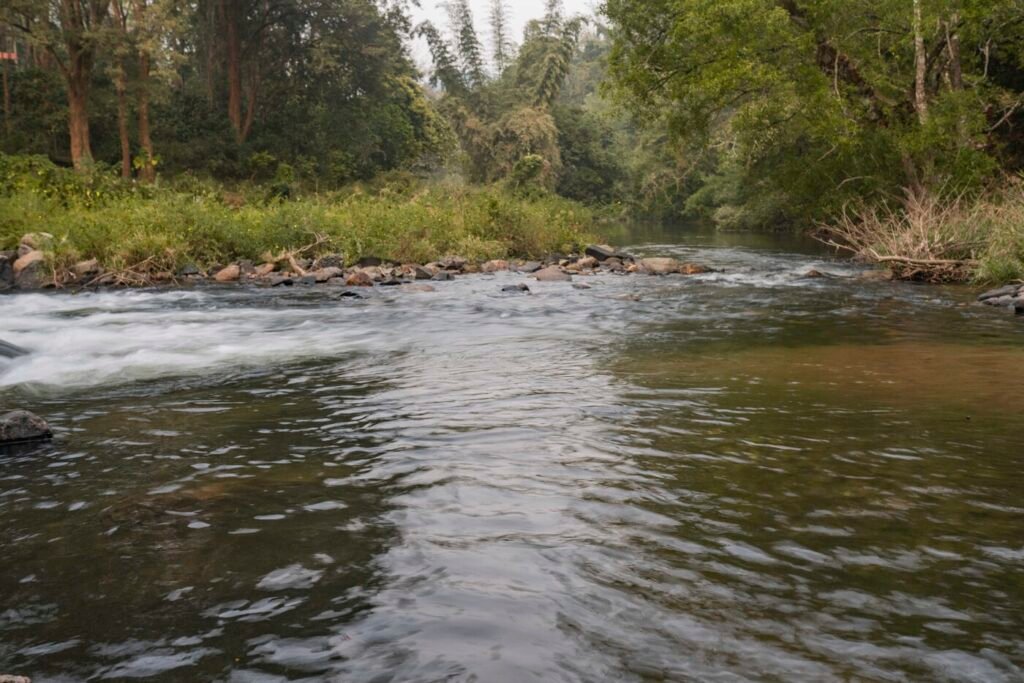 Siruvani River
